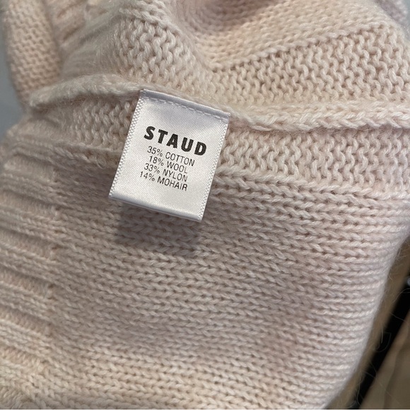 STAUD Kind Top in Ivory - size small - Picture 14 of 15